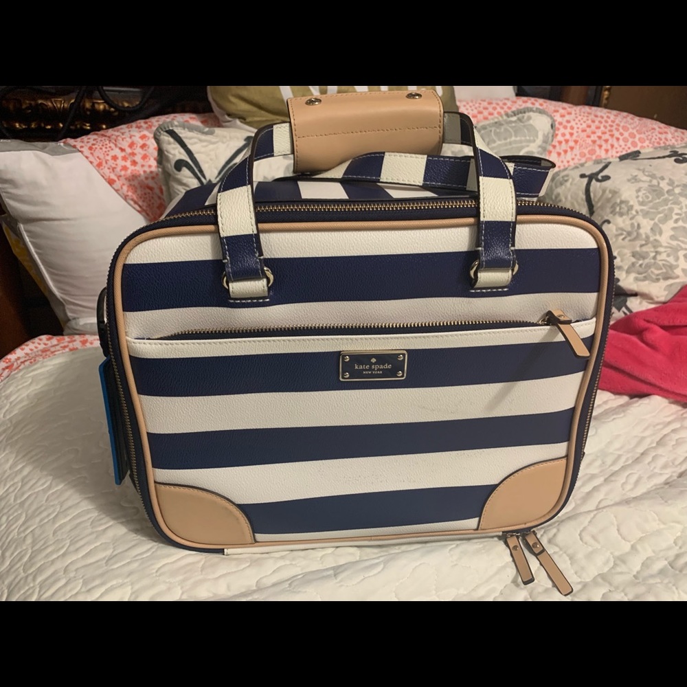 Kate Spade Luggage Topper